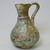  <em>Ewer</em>, 13th century. Ceramic, fritware, 10 1/4 x 7 3/8 in. (26 x 18.8 cm). Brooklyn Museum, Gift of Robert B. Woodward, 06.3. Creative Commons-BY (Photo: Brooklyn Museum, CUR.06.3.jpg)
