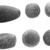  <em>Pounding Stone</em>, ca. 4400-2675 B.C.E. Granite-porphyry, Measurements: Greatest diameters: 6.4 cm, 6.6 cm., 6.8 cm., 5.8 cm., 6.4 cm., 6 cm. Brooklyn Museum, Charles Edwin Wilbour Fund, 07.447.964. Creative Commons-BY (Photo: , CUR.07.447.1002_07.447.964_07.447.1025_07.447.926_07.447.961_09.889.321_NegID_07.447.1025GRPA_print_bw.jpg)