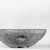  <em>Bowl</em>, ca. 3100-2675 B.C.E. Limestone, 2 15/16 x Diam. 8 3/4 in. (7.4 x 22.2 cm). Brooklyn Museum, Charles Edwin Wilbour Fund, 07.447.13. Creative Commons-BY (Photo: Brooklyn Museum, CUR.07.447.13_negA_print.jpg)