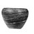  <em>Deep Bowl</em>, ca. 2800-2675 B.C.E. Anorthosite gneiss, 4 3/4 x Diam. 6 9/16 in. (12 x 16.6 cm). Brooklyn Museum, Charles Edwin Wilbour Fund, 07.447.180. Creative Commons-BY (Photo: Brooklyn Museum, CUR.07.447.180_NegA_print_bw.jpg)