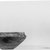  <em>Squat Bowl</em>, ca. 3100-2675 B.C.E. Limestone, 1 7/16 x Diam. 3 1/4 in. (3.7 x 8.3 cm). Brooklyn Museum, Charles Edwin Wilbour Fund, 07.447.203. Creative Commons-BY (Photo: Brooklyn Museum, CUR.07.447.203_negA_print.jpg)
