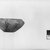  <em>Squat Bowl</em>, ca. 3100-2675 B.C.E. Egyptian alabaster (calcite), 1 3/16 x Greatest diam. 2 5/8 in. (3 x 6.7 cm). Brooklyn Museum, Charles Edwin Wilbour Fund, 07.447.231. Creative Commons-BY (Photo: Brooklyn Museum, CUR.07.447.231_negA_print.jpg)