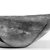  <em>Large Bowl</em>, ca. 3800-3500 B.C.E. Clay, 4 5/16 x Diam. 13 1/16 in. (11 x 33.1 cm). Brooklyn Museum, Charles Edwin Wilbour Fund, 07.447.356. Creative Commons-BY (Photo: Brooklyn Museum, CUR.07.447.356_NegB_print_bw.jpg)