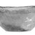  <em>Bowl</em>. Clay, pigment, 2 15/16 x Diam.  3/8 in. (7.4 x 18.7 cm). Brooklyn Museum, Charles Edwin Wilbour Fund, 07.447.366. Creative Commons-BY (Photo: Brooklyn Museum, CUR.07.447.366_NegA_print_bw.jpg)