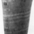  <em>Elongated Jar</em>, ca. 2675-2170 B.C.E. Egyptian alabaster (calcite), 5 x Diam. without lugs 2 9/16 in. (12.7 x 6.5 cm) . Brooklyn Museum, Charles Edwin Wilbour Fund, 07.447.43. Creative Commons-BY (Photo: , CUR.07.447.43_NegB_print_bw.jpg)