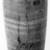  <em>Elongated Jar</em>, ca. 2675-2170 B.C.E. Egyptian alabaster (calcite), 5 x Diam. without lugs 2 9/16 in. (12.7 x 6.5 cm) . Brooklyn Museum, Charles Edwin Wilbour Fund, 07.447.43. Creative Commons-BY (Photo: , CUR.07.447.43_NegC_print_bw.jpg)
