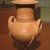  <em>Miniature Amphora</em>, ca. 1479–1400 B.C.E. Clay, pigment, 5 5/8 x Diam. 4 7/16 in. (14.3 x 11.3 cm). Brooklyn Museum, Charles Edwin Wilbour Fund, 07.447.474. Creative Commons-BY (Photo: Brooklyn Museum, CUR.07.447.474_erg456.jpg)