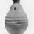  <em>Bes Jar</em>, ca. 1539-1075 B.C.E. or 646-332 B.C.E. Clay, pigment, 7 11/16 × Greatest Diam. 4 3/16 in. (19.5 × 10.6 cm). Brooklyn Museum, Charles Edwin Wilbour Fund, 07.447.478. Creative Commons-BY (Photo: Brooklyn Museum, CUR.07.447.478_negB_print.jpg)