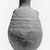 <em>Bottle with Grotesque Face</em>, ca. 1539-1292 B.C.E. Clay, 7 7/8 x Greatest Diam. 4 9/16 in. (20 x 11.6 cm). Brooklyn Museum, Charles Edwin Wilbour Fund, 07.447.481. Creative Commons-BY (Photo: Brooklyn Museum, CUR.07.447.481_negC_print.jpg)