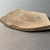  <em>Decorated Pottery Fragment</em>, ca. 4400–3100 B.C.E. Clay, pigment, 4 5/16 x 2 15/16 x 1/4 in. (11 x 7.5 x 0.6 cm). Brooklyn Museum, Charles Edwin Wilbour Fund, 07.447.492. Creative Commons-BY (Photo: Brooklyn Museum, CUR.07.447.492_threequarter02.jpg)