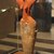  <em>Female Figure</em>, ca. 3500-3400 B.C.E. Clay, pigment, 11 1/2 x 5 1/2 x 2 1/4 in. (29.2 x 14 x 5.7 cm). Brooklyn Museum, Charles Edwin Wilbour Fund, 07.447.505. Creative Commons-BY (Photo: Brooklyn Museum, CUR.07.447.505_erg456.jpg)