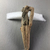  <em>Fragmentary Figurine of a Woman</em>, ca. 2008-1352 B.C.E. Clay, 4 3/16 × 1 7/16 × 1 in. (10.7 × 3.6 × 2.5 cm). Brooklyn Museum, Charles Edwin Wilbour Fund, 07.447.527. Creative Commons-BY (Photo: , CUR.07.447.527_view01.jpg)