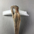  <em>Fragmentary Figurine of a Woman</em>, ca. 2008-1352 B.C.E. Clay, 4 3/16 × 1 7/16 × 1 in. (10.7 × 3.6 × 2.5 cm). Brooklyn Museum, Charles Edwin Wilbour Fund, 07.447.527. Creative Commons-BY (Photo: , CUR.07.447.527_view04.jpg)