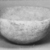 <em>Squat Bowl</em>, ca. 3100-2170 B.C.E. Egyptian alabaster (calcite), 1 5/8 x Diam. 2 5/8 in. (4.2 x 6.6 cm). Brooklyn Museum, Charles Edwin Wilbour Fund, 07.447.66. Creative Commons-BY (Photo: , CUR.07.447.66_NegID_07.447.31_GRPA_print_cropped_bw.jpg)