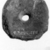  <em>Nine Perforated Discs</em>, ca. 4400-2675 B.C.E. Clay, 07.447.790: Diam. 1 11/16 in. (4.3 cm). Brooklyn Museum, Charles Edwin Wilbour Fund, 07.447.790a-i. Creative Commons-BY (Photo: , CUR.07.447.790h_NegID_07.447.174GRPC_print_cropped_bw.jpg)