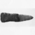  <em>Bifacial Chisel</em>, ca. 3800-3500 B.C.E. Flint, 1 1/8 x 3 3/4 in. (2.8 x 9.6 cm). Brooklyn Museum, Charles Edwin Wilbour Fund, 07.447.808. Creative Commons-BY (Photo: Brooklyn Museum, CUR.07.447.808_negA_print.jpg)