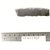  <em>Sickle Blade</em>, ca. 3500-3100 B.C.E. Flint, 13/16 x 2 15/16 in. (2 x 7.4 cm). Brooklyn Museum, Charles Edwin Wilbour Fund, 07.447.825. Creative Commons-BY (Photo: Brooklyn Museum, CUR.07.447.825_negA_bw.jpg)