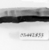  <em>Pointed Blade</em>, ca. 4400-3100 B.C.E. Flint, 11/16 x 4 in. (1.7 x 10.1 cm). Brooklyn Museum, Charles Edwin Wilbour Fund, 07.447.833. Creative Commons-BY (Photo: , CUR.07.447.833_NegID_07.447.828GRPA_print_cropped_bw.jpg)