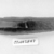  <em>Narrow Blade</em>, ca. 4400-3100 B.C.E. Chert, 7/8 x 3 7/8 in. (2.2 x 9.8 cm). Brooklyn Museum, Charles Edwin Wilbour Fund, 07.447.847. Creative Commons-BY (Photo: , CUR.07.447.847_NegID_07.447.828GRPA_print_cropped_bw.jpg)