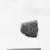  <em>Saw Fragment</em>, ca. 3800-3500 B.C.E. Dark gray chert, 1 5/8 x 1 5/8 in. (4.1 x 4.2 cm). Brooklyn Museum, Charles Edwin Wilbour Fund, 07.447.855. Creative Commons-BY (Photo: Brooklyn Museum, CUR.07.447.855_negB_print.jpg)