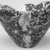  <em>Conical Cup</em>, ca. 4400-3100 B.C.E. Syenite or granite or breccia, 1 13/16 x Diam. 2 15/16 in. (4.6 x 7.5 cm). Brooklyn Museum, Charles Edwin Wilbour Fund, 07.447.878. Creative Commons-BY (Photo: , CUR.07.447.878_NegC_print_cropped_bw.jpg)