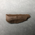  <em>Sickle Blade</em>, ca. 3500–3100 B.C.E., or later. Flint, 7/8 × 5/16 × 2 5/16 in. (2.3 × 0.8 × 5.9 cm). Brooklyn Museum, Charles Edwin Wilbour Fund, 07.447.906. Creative Commons-BY (Photo: , CUR.07.447.906_view01.jpg)