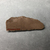  <em>Sickle Blade</em>, ca. 3500–3100 B.C.E., or later. Flint, 7/8 × 5/16 × 2 5/16 in. (2.3 × 0.8 × 5.9 cm). Brooklyn Museum, Charles Edwin Wilbour Fund, 07.447.906. Creative Commons-BY (Photo: , CUR.07.447.906_view04.jpg)