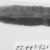  <em>Sickle Blade</em>, ca. 4400-3100 B.C.E. Flint, 2 9/16 × 5/8 in. (6.5 × 1.6 cm). Brooklyn Museum, Charles Edwin Wilbour Fund, 07.447.921. Creative Commons-BY (Photo: , CUR.07.447.921_NegID_07.447.810GRPA_print_cropped_bw.jpg)