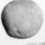  <em>Pounding Stone</em>, ca. 4400-2675 B.C.E. Stone, Measurements: L. 6.6 cm., H. 3.8 cm. Brooklyn Museum, Charles Edwin Wilbour Fund, 07.447.936. Creative Commons-BY (Photo: , CUR.07.447.936_NegID_07.447.174GRPC_print_cropped_bw.jpg)