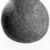  <em>Pounding Stone</em>, ca. 4400-2675 B.C.E. Gray poryphyry, Measurements: Greatest diameters: 6.4 cm, 6.6 cm., 6.8 cm., 5.8 cm., 6.4 cm., 6 cm. Brooklyn Museum, Charles Edwin Wilbour Fund, 07.447.960. Creative Commons-BY (Photo: , CUR.07.447.960_NegID_07.447.174GRPC_print_cropped_bw.jpg)