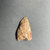  <em>Projectile Point</em>, ca. 4400–2170 B.C.E. Flint, 1 7/16 x Length 2 5/16 in. (3.7 x 5.9 cm). Brooklyn Museum, Charles Edwin Wilbour Fund, 07.447.969. Creative Commons-BY (Photo: Brooklyn Museum, CUR.07.447.969_back02.jpg)