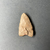  <em>Projectile Point</em>, ca. 4400–2170 B.C.E. Flint, 1 7/16 x Length 2 5/16 in. (3.7 x 5.9 cm). Brooklyn Museum, Charles Edwin Wilbour Fund, 07.447.969. Creative Commons-BY (Photo: Brooklyn Museum, CUR.07.447.969_overall02.jpg)