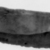  <em>Sickle Blade</em>, ca. 4400-2170 B.C.E. Brownish chert, 7/8 x Length 2 11/16 in. (2.3 x 6.9 cm). Brooklyn Museum, Charles Edwin Wilbour Fund, 07.447.976. Creative Commons-BY (Photo: , CUR.07.447.976_Neg07.447.966GRPA_print_cropped_bw.jpg)