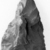  <em>Projectile Point</em>, ca. 4400-2170 B.C.E. Gray-brown chert, 1 1/4 x Length 1 7/8 in. (3.1 x 4.7 cm). Brooklyn Museum, Charles Edwin Wilbour Fund, 07.447.996. Creative Commons-BY (Photo: , CUR.07.447.996_NegID_07.447.989GRPA_cropped_print_bw.jpg)