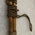 Pomo. <em>Doctor's Whistle (Li-bou)</em>, late 19th – early 20th century. Wood, cotton?, resin, 7/8 × 1/2 × 11 in. (2.2 × 1.3 × 27.9 cm). Brooklyn Museum, Museum Expedition 1907, Museum Collection Fund, 07.467.8315a-b. Creative Commons-BY (Photo: Brooklyn Museum, CUR.07.467.8315a-b_view02.jpg)