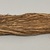 Pomo. <em>Grape Vine Basket Material, "Bundle of Sticks" (hai-yi-shai)</em>. Grape vine, sap wood, hazel, a: 5 1/8 × 23 5/8 in. (13 × 60 cm). Brooklyn Museum, Museum Expedition 1907, Museum Collection Fund, 07.467.8368a-b. Creative Commons-BY (Photo: Brooklyn Museum, CUR.07.467.8368.JPG)