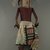 She-we-na (Zuni Pueblo). <em>Kachina Doll (Kan-nachu)</em>, late 19th century. Wood,pigment, textile, yarn, string, feathers, 15 13/16 x 4 1/2 x 3 11/16 in. (40.2 x 11.4 x 9.4 cm). Brooklyn Museum, Museum Expedition 1907, Museum Collection Fund, 07.467.8437. Creative Commons-BY (Photo: Brooklyn Museum, CUR.07.467.8437_back.jpg)