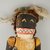 She-we-na (Zuni Pueblo). <em>Kachina Doll (Chakwana)</em>, late 19th century. Wood, feathers, cotton, fur, hide, 16 1/8 x 5 3/4 x 4 1/16in. (41 x 14.6 x 10.3cm). Brooklyn Museum, Museum Expedition 1907, Museum Collection Fund, 07.467.8441. Creative Commons-BY (Photo: Brooklyn Museum, CUR.07.467.8441_detail.jpg)