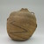 Karuk. <em>Basket Shaped Like a Water Jug</em>. Fiber, 10 5/8 × 10 3/4 × 9 1/2 in. (27 × 27.3 × 24.1 cm). Brooklyn Museum, By exchange, 07.468.9326. Creative Commons-BY (Photo: , CUR.07.468.9326_view01.jpg)