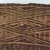 ni-Vanuatu. <em>Mat</em>, late 19th century. Fiber, 41 1/2 x 8 in. (105.4 x 20.3 cm). Brooklyn Museum, By exchange, 07.468.9409. Creative Commons-BY (Photo: , CUR.07.468.9409_detail02.jpg)