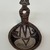 Hopi Pueblo. <em>Ladle</em>, late 19th century. Ceramic, pigment, 7 × 6 × 6 in. (17.8 × 15.2 × 15.2 cm). Brooklyn Museum, Brooklyn Museum Collection, 07.5. Creative Commons-BY (Photo: Brooklyn Museum photgoraph, CUR.07.5_overall.jpg)