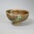  <em>Small Bowl</em>, 13th century. Ceramic, fritware, 2 15/16 x 4 3/4 in. (7.5 x 12 cm). Brooklyn Museum, Museum Collection Fund, 08.35. Creative Commons-BY (Photo: Brooklyn Museum, CUR.08.35_exterior.jpg)