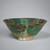  <em>Bowl</em>, 13th century. Ceramic, fritware, 3 5/8 x 7 1/2 in. (9.2 x 19 cm). Brooklyn Museum, Museum Collection Fund, 08.36. Creative Commons-BY (Photo: Brooklyn Museum, CUR.08.36_exterior.jpg)
