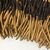 Possibly Shasta. <em>Apron with Fringe</em>, 19th century. Hide, bear grass, shell, pine nuts, 25 9/16 x 13 3/4 in.  (65.0 x 35.0 cm). Brooklyn Museum, Brooklyn Museum Collection, 08.469. Creative Commons-BY (Photo: Brooklyn Museum, CUR.08.469_view03.jpg)