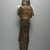  <em>Ushabti in the Dress of Life</em>, ca. 1292-1190 B.C.E., or much later. Wood, 9 7/16 x 2 5/8 x 1 9/16 in. (24 x 6.7 x 4 cm). Brooklyn Museum, Charles Edwin Wilbour Fund, 08.480.15. Creative Commons-BY (Photo: Brooklyn Museum, CUR.08.480.15_view4.jpg)