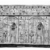  <em>Outer Sarcophagus of the Royal Prince, Count of Thebes, Pa-seba-khai-en-ipet</em>, ca. 1075-945 B.C.E. Wood (cedar and acacia), gesso, pigment, 37 x 30 1/4 x 83 3/8 in., 287 lb. (94 x 76.8 x 211.8 cm, 130.2kg). Brooklyn Museum, Charles Edwin Wilbour Fund, 08.480.1a-b. Creative Commons-BY (Photo: Brooklyn Museum, CUR.08.480.1a-b_negS_bw.jpg)