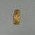  <em>Amulet in Form of Mummiform Figure</em>, 664-30 B.C.E. Gold, 1 5/16 x 1/2 x 1/16 in. (3.4 x 1.2 x 0.2 cm). Brooklyn Museum, Charles Edwin Wilbour Fund, 08.480.215. Creative Commons-BY (Photo: Brooklyn Museum, CUR.08.480.215_view2.jpg)