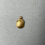  <em>Sun Disk and Crescent Amulet</em>, 664-30 B.C.E. Gold, 9/16 x 3/8 x 1/16 in. (1.4 x 1 x 0.1 cm). Brooklyn Museum, Charles Edwin Wilbour Fund, 08.480.220. Creative Commons-BY (Photo: Brooklyn Museum, CUR.08.480.220_overall.JPG)
