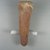 Egyptian. <em>Funerary Cone of the Prince of Kush, Merymosi</em>, ca. 1390–1352 B.C.E. Terracotta, Diam. 2 11/16 x 7 in. (6.8 x 17.8 cm). Brooklyn Museum, Charles Edwin Wilbour Fund, 08.480.222. Creative Commons-BY (Photo: Brooklyn Museum, CUR.08.480.222.jpg)