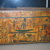  <em>Coffin and Mummy Board of Pasebakhaemipet</em>, ca. 1070-945 B.C.E. Wood, pigment, 12 5/8 x 21 5/8 x 76 3/8 in. (32 x 55 x 194 cm). Brooklyn Museum, Charles Edwin Wilbour Fund, 08.480.2a-c. Creative Commons-BY (Photo: , CUR.08.480.2c_eXterior_view14.jpg)